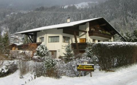Berghaus Drei Tannen Ξενοδοχείο Oetz Εξωτερικό φωτογραφία